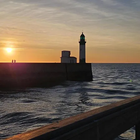 Le Refuge Des Marees - 5 Minutes De La